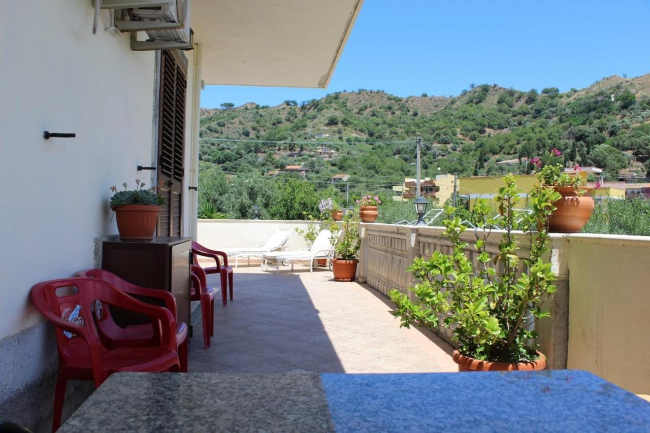 Il Belvedere Vicino Taormina サーヴォカ エクステリア 写真