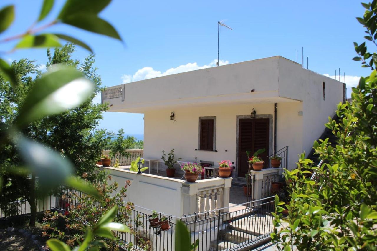 Il Belvedere Vicino Taormina サーヴォカ エクステリア 写真