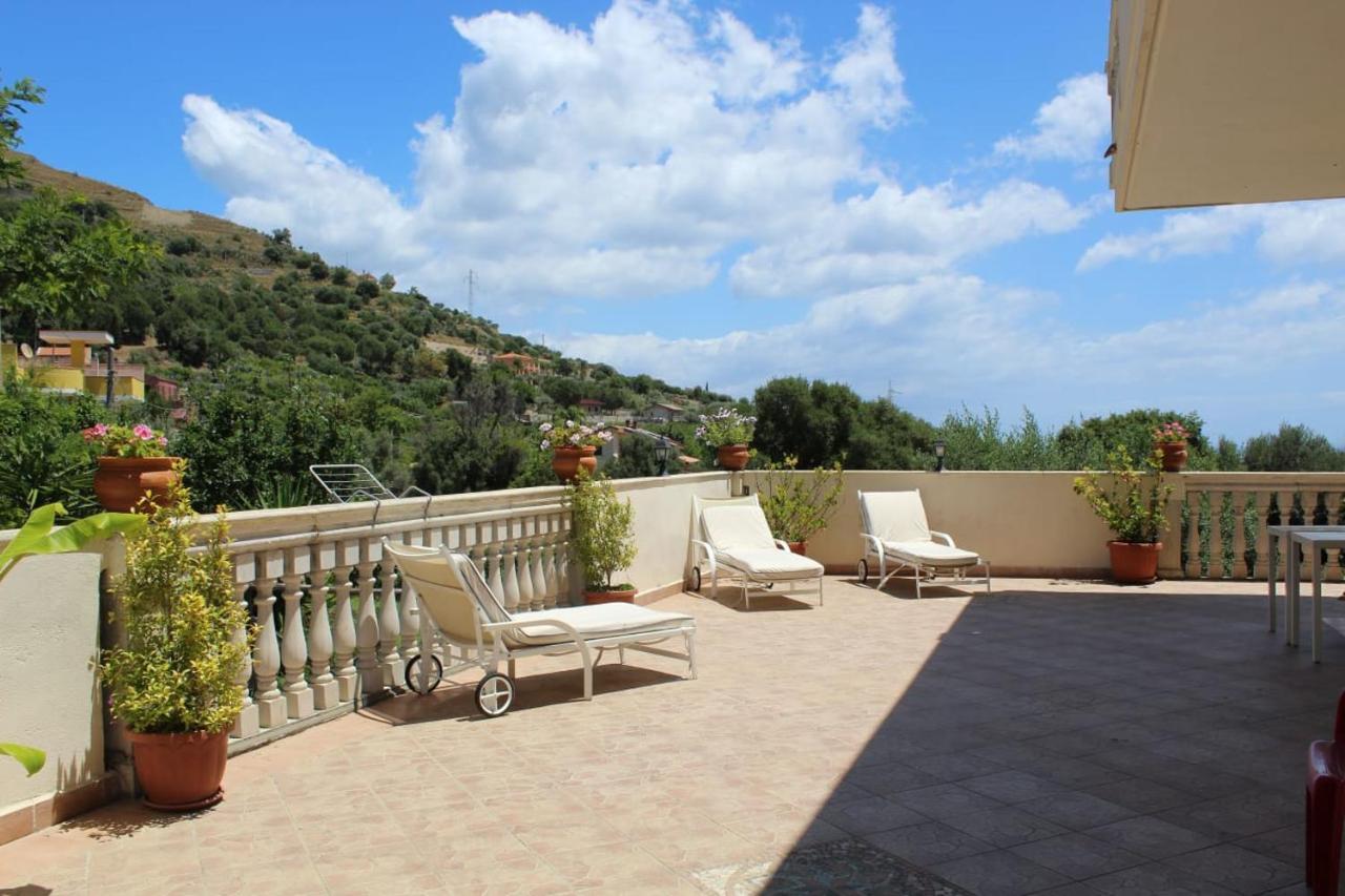 Il Belvedere Vicino Taormina サーヴォカ エクステリア 写真