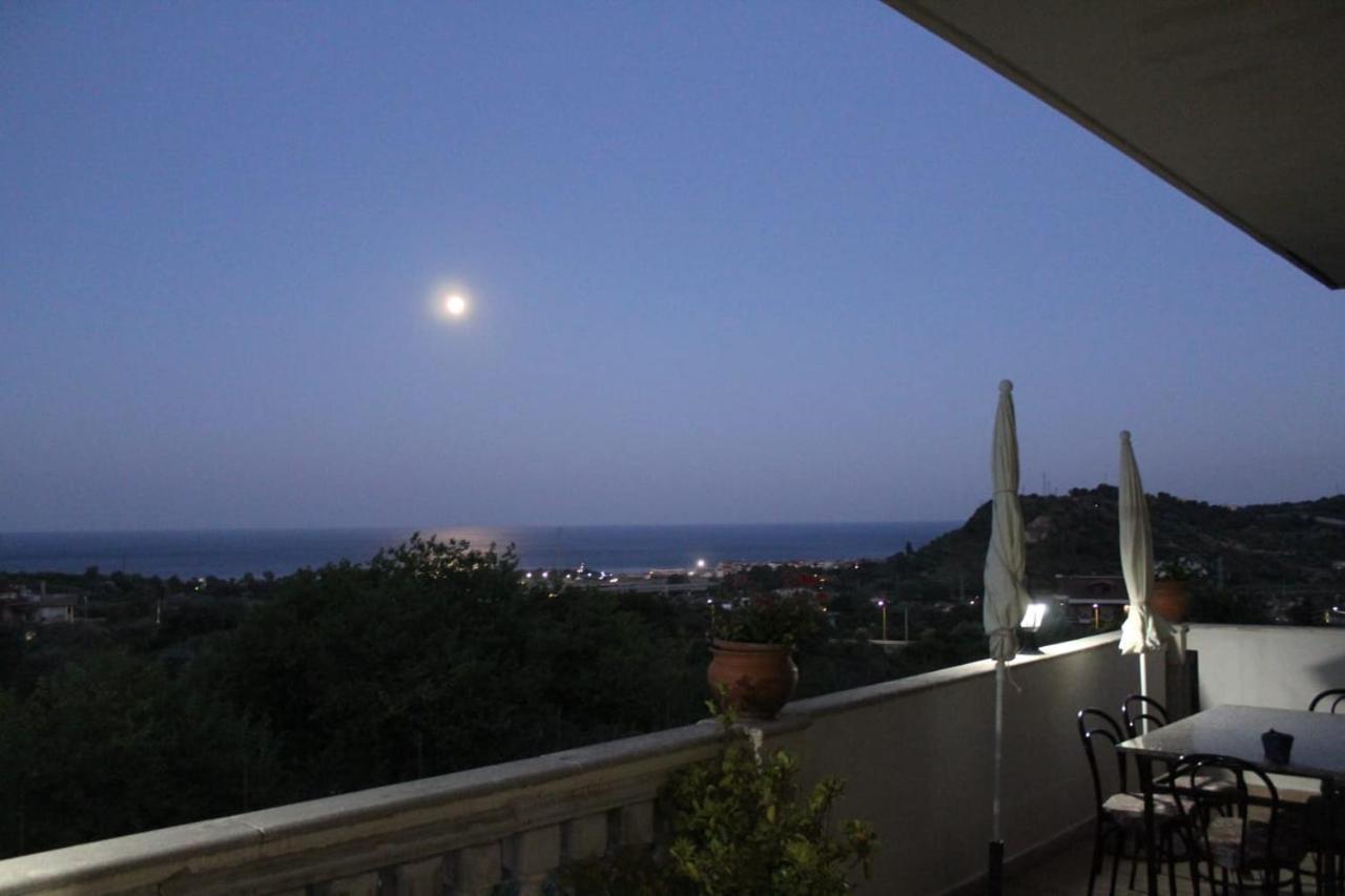 Il Belvedere Vicino Taormina サーヴォカ エクステリア 写真