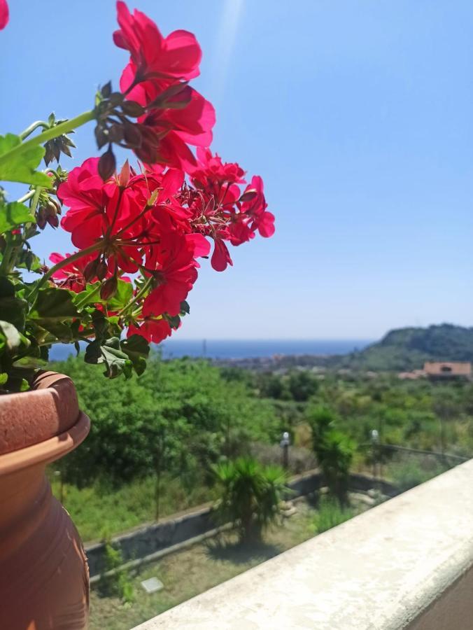 Il Belvedere Vicino Taormina サーヴォカ エクステリア 写真