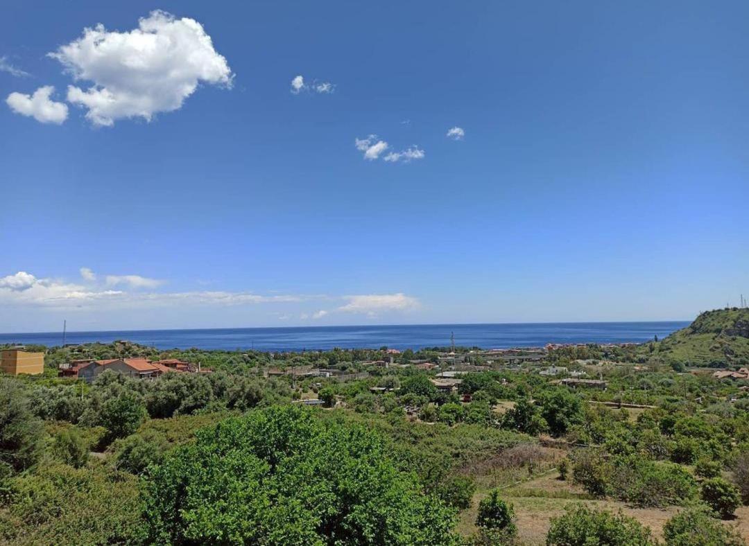 Il Belvedere Vicino Taormina サーヴォカ エクステリア 写真